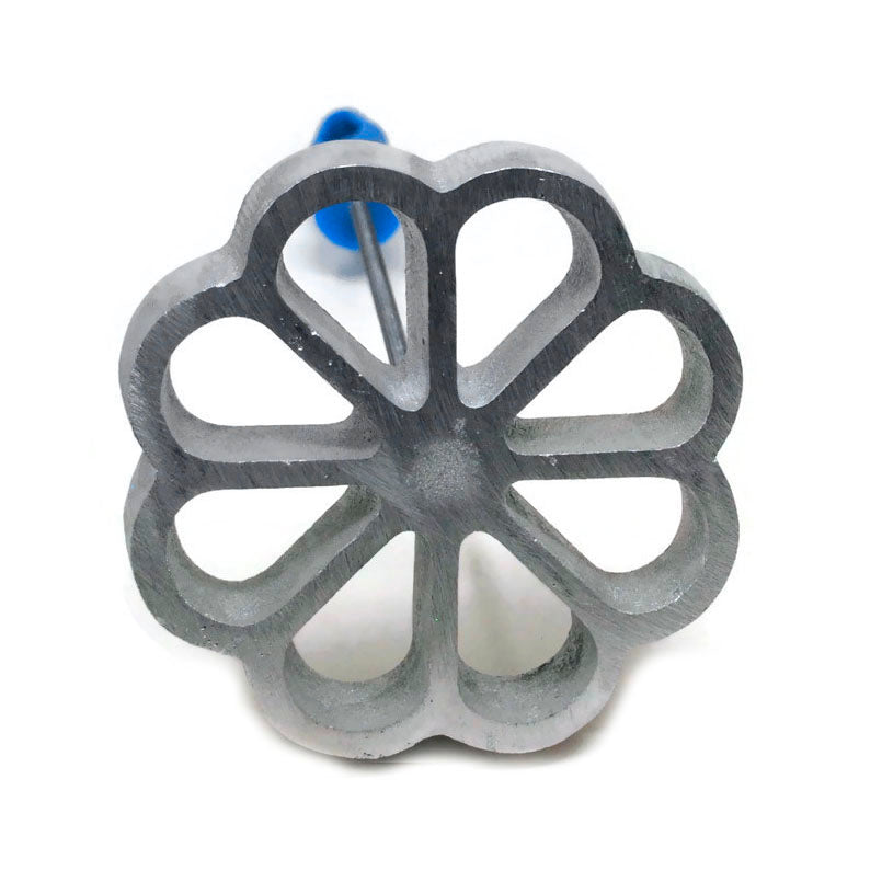 Molde para Buñuelo de Viento "Flor Chica" – Tradición y Sabor en Casa 🍩🌸✨