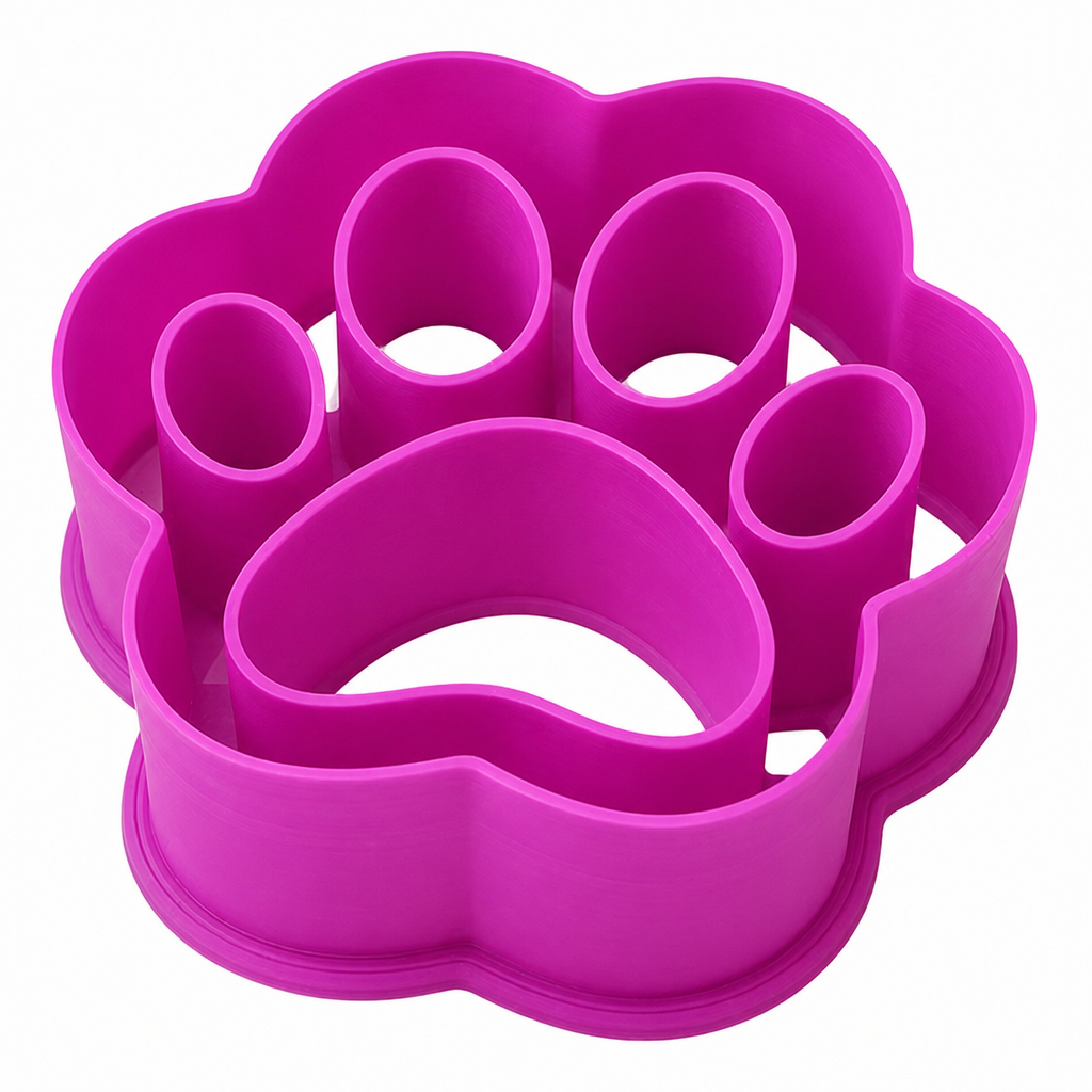 Cortador de Galletas "Huellita de Perro" – Snacks y Premios para Mascotas 🐾🍪✨
