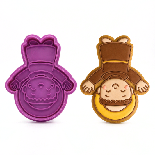 Cortadores con Marcador San Antonio de Cabeza – San Valentín 💘🍪🙏