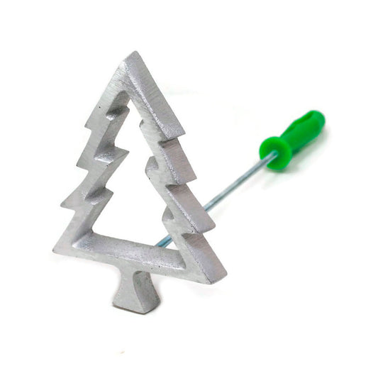 Molde Para Buñuelo De Viento "Arbolito De Navidad"