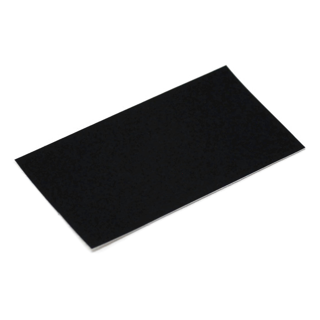 Película para Laminado "Terciopelo Negro" 47cm x 3mts